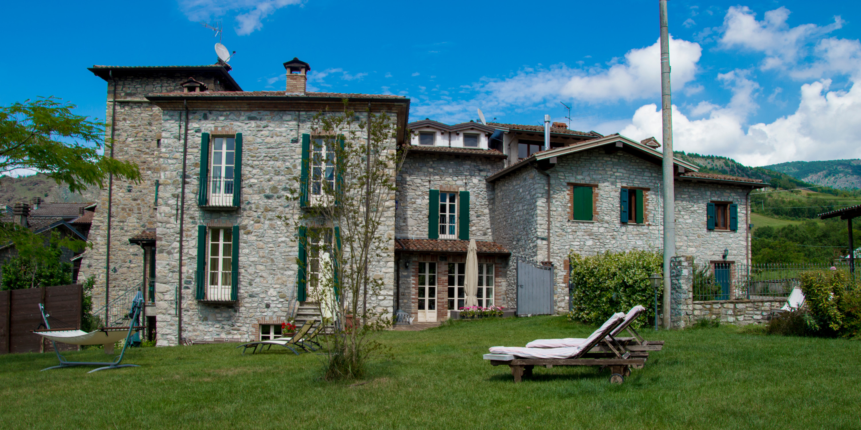 Antico Casale di Bobbio B&B foto 4