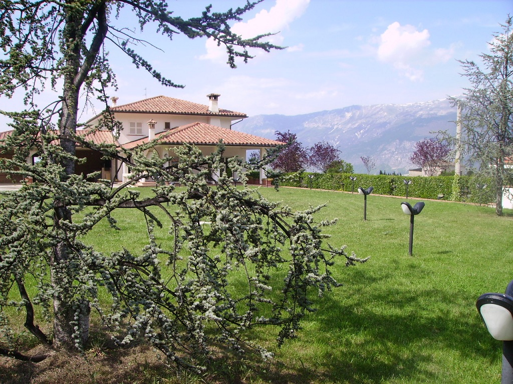 Villa Linda Bed and Breakfast foto 4