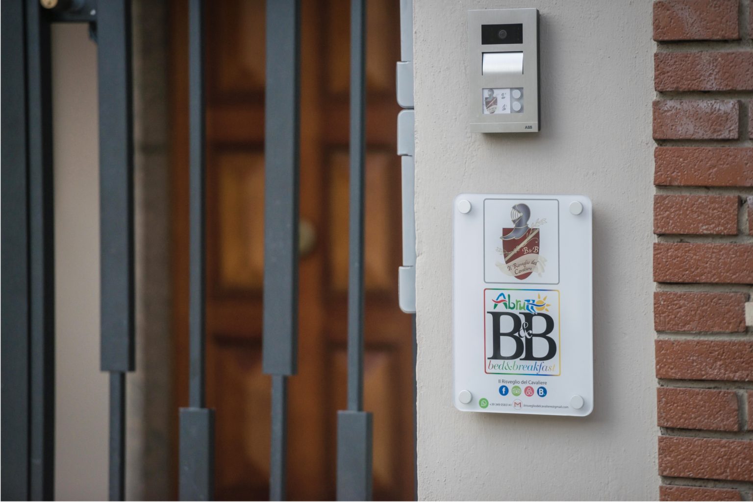B&B Il Risveglio del Cavaliere foto 6