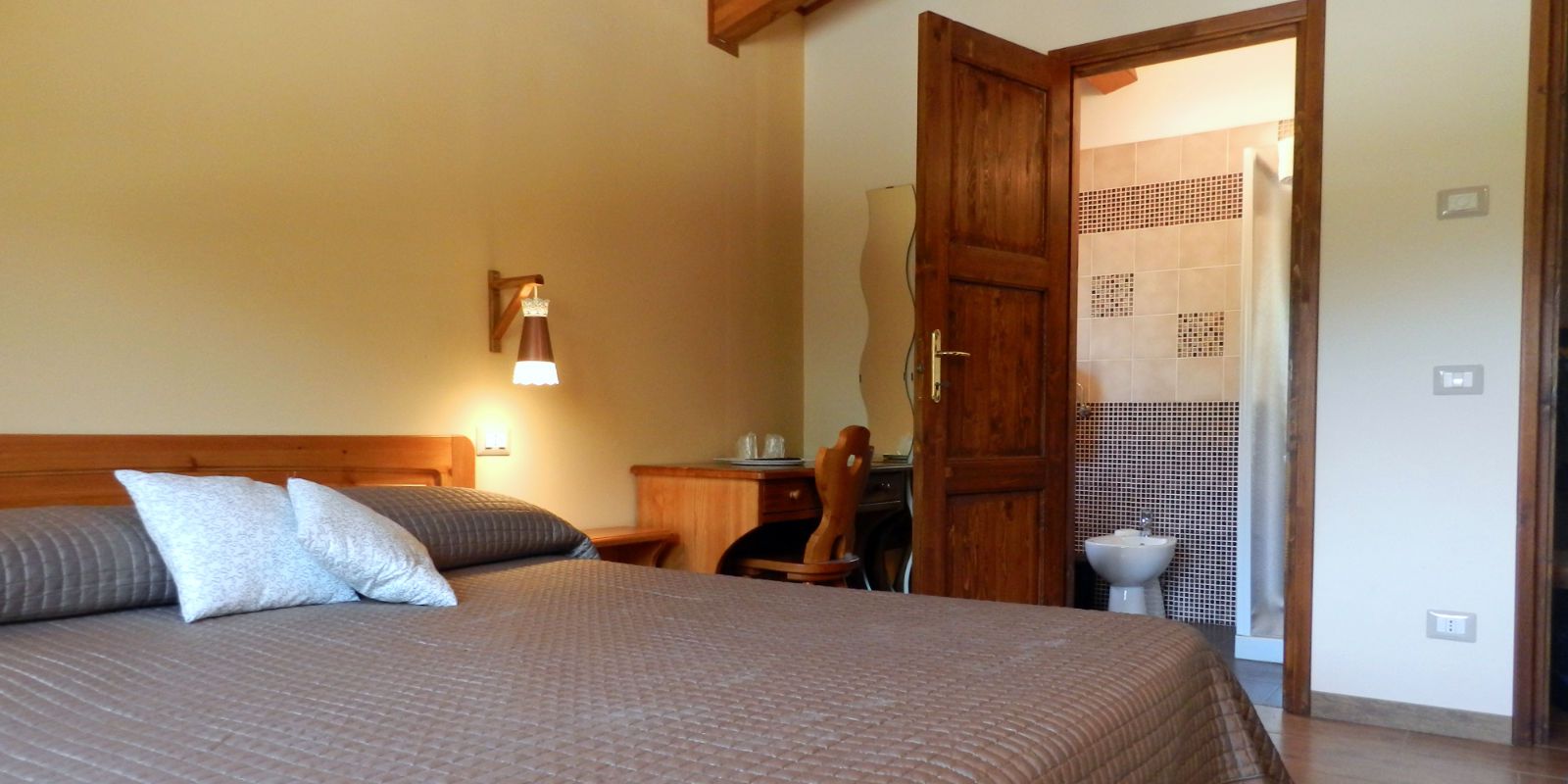 La Locanda Del Lago Lucciola foto 2