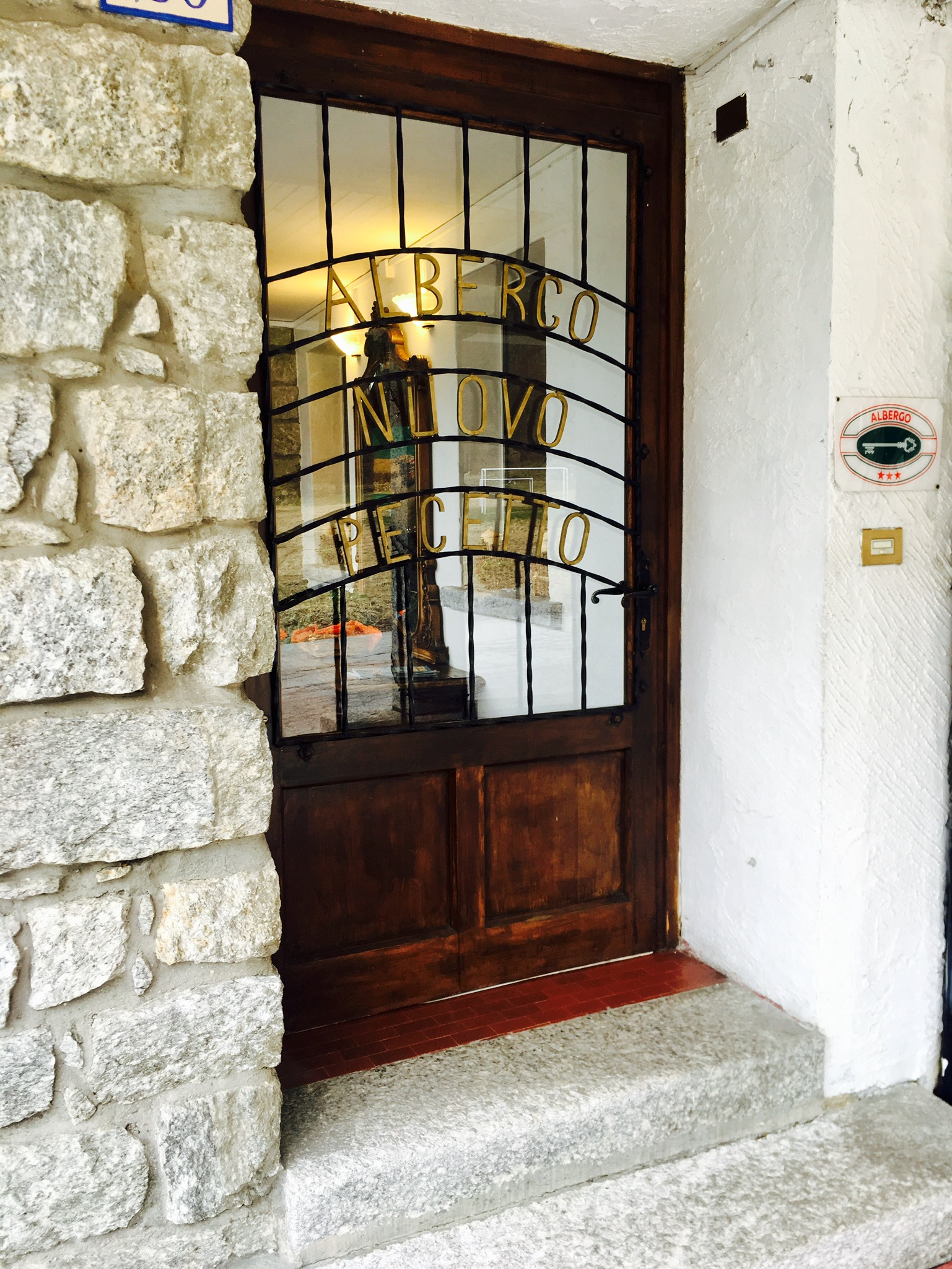 Hotel Nuovo Pecetto foto 5