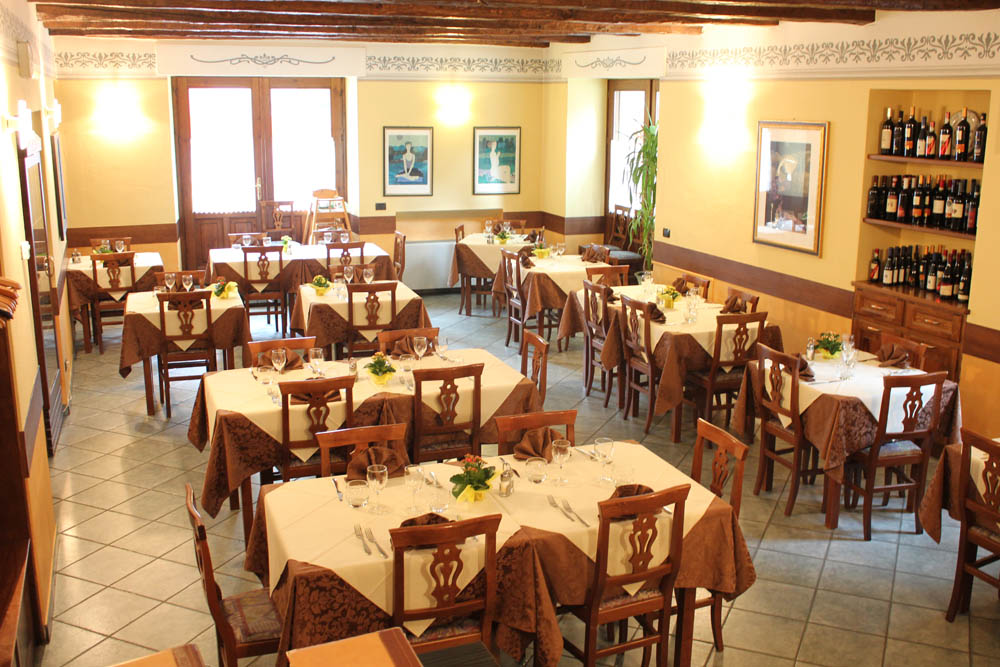 Ristorante Del Vecchio Borgo foto 4