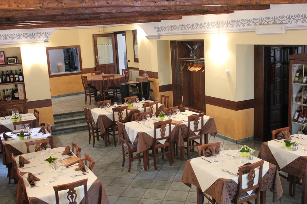 Ristorante Del Vecchio Borgo foto 6
