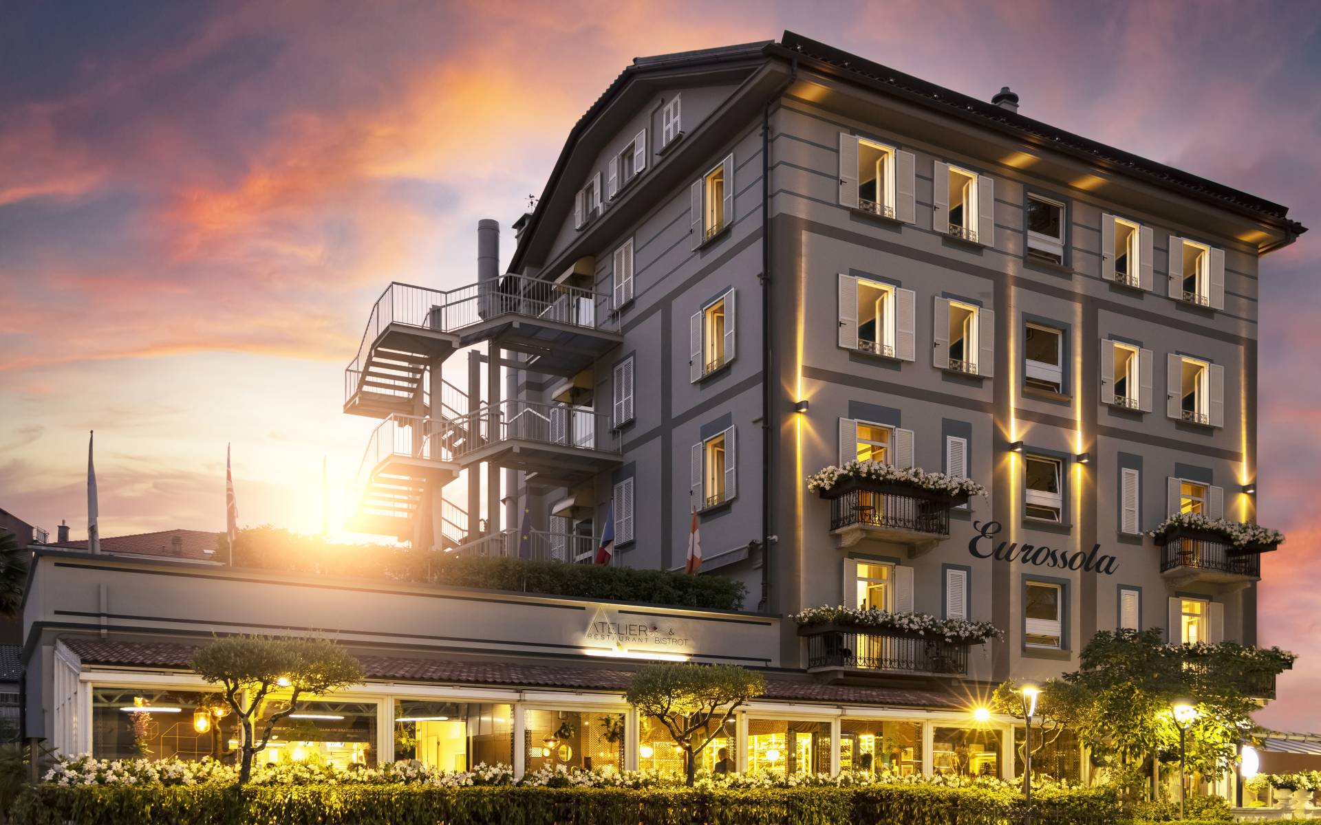 Hotel Ristorante Eurossola foto 1