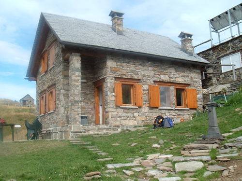 Rifugio Alpe Colma foto 1