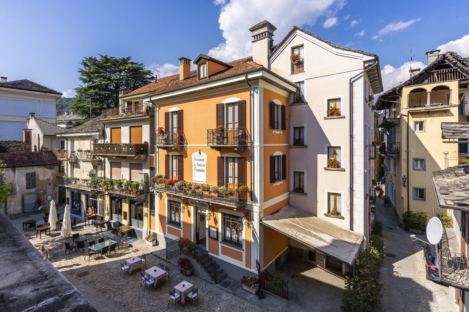 Piemonte "da Sciolla"-Camere e Appartamenti foto 1