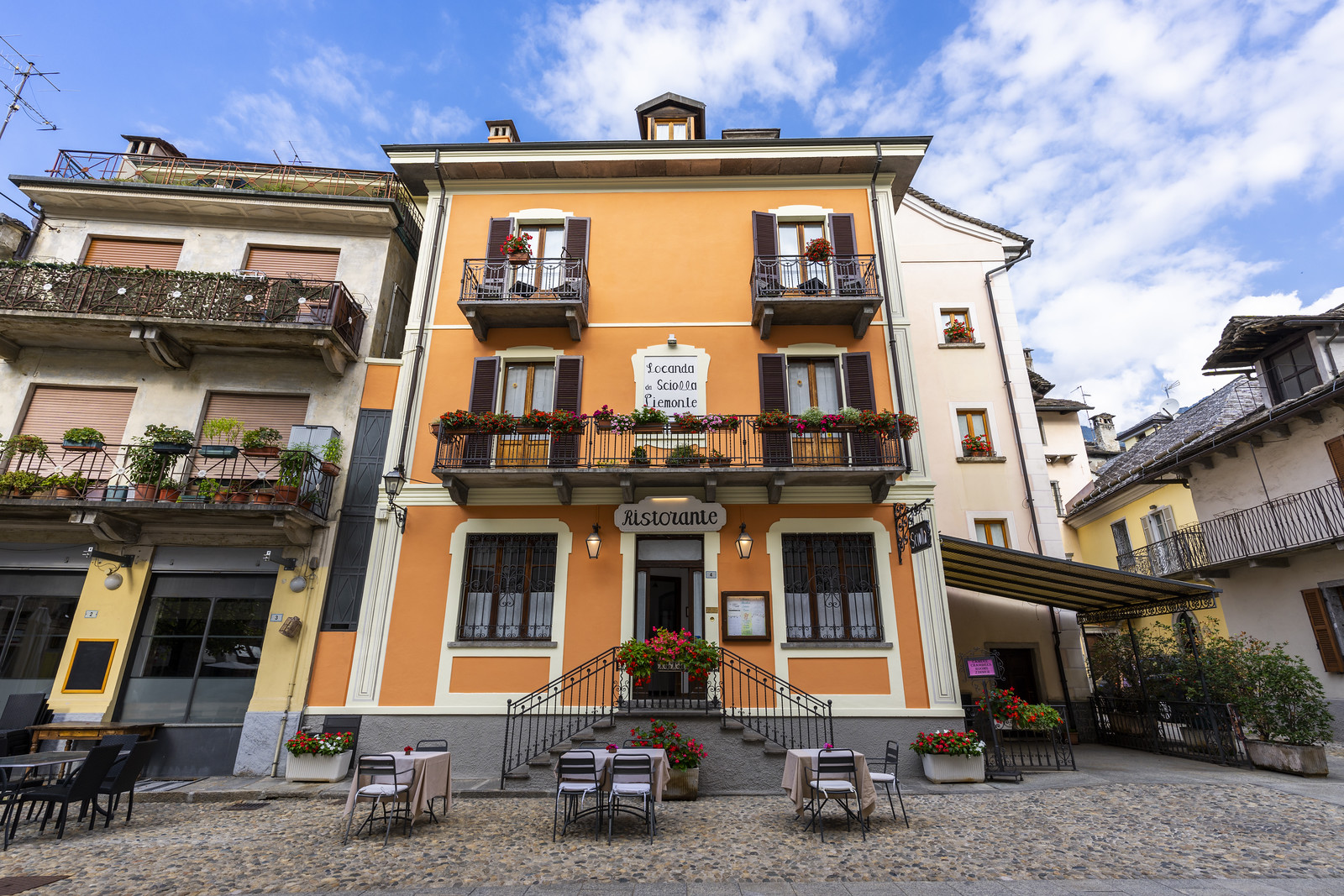 Piemonte "da Sciolla"-Camere e Appartamenti foto 2