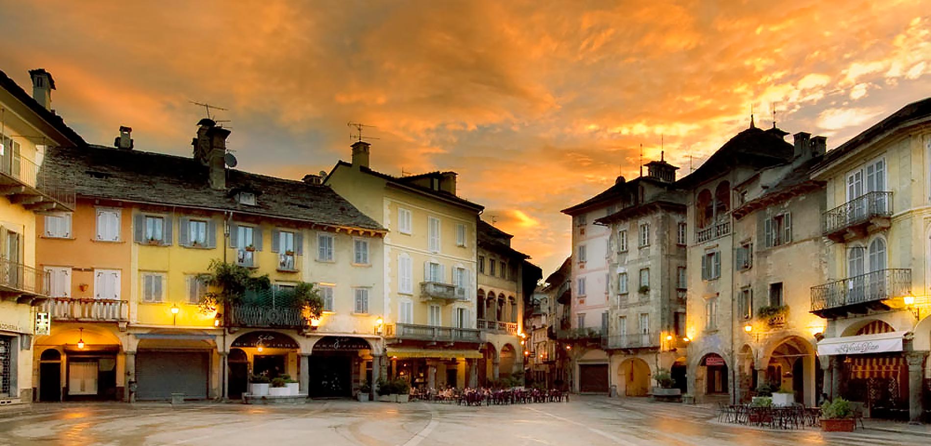 Bed & Breakfast Tiffany a Domodossola foto 1