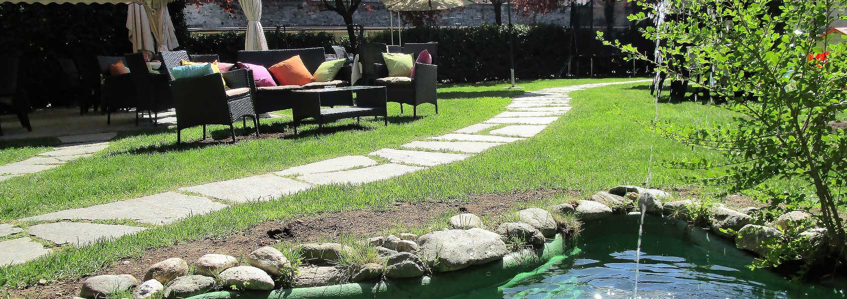 Bed & Breakfast Tiffany a Domodossola foto 3