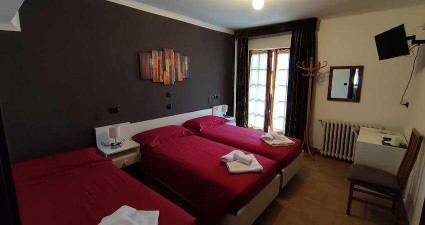 Albergo Edelweiss foto 3