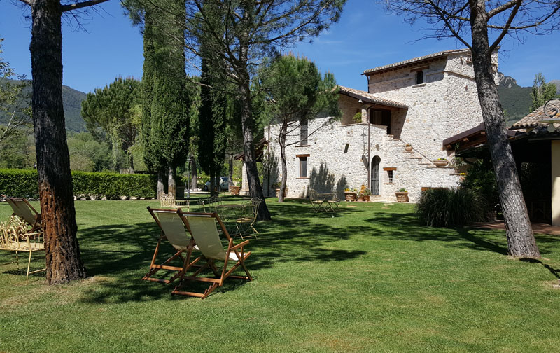 Agriturismo "I Terzieri" foto 5