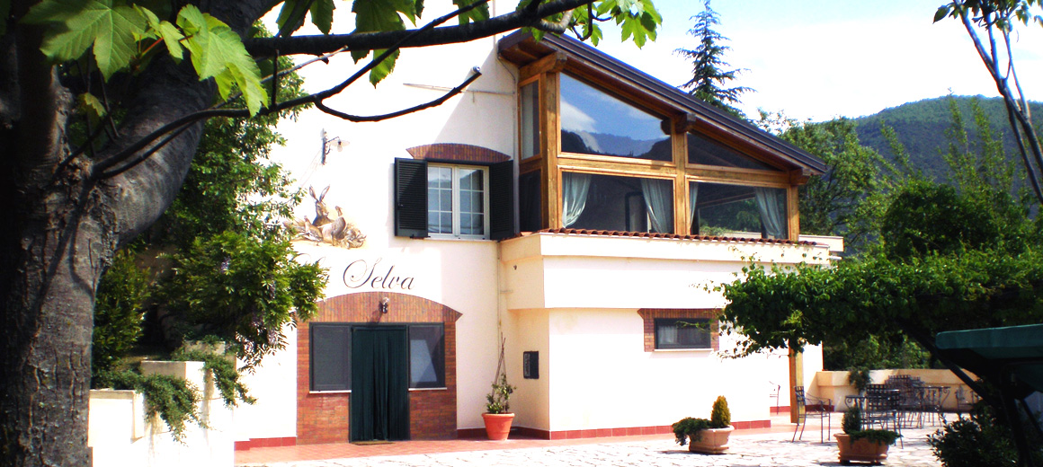 Agriturismo b&b La Selva - Rieti foto 1