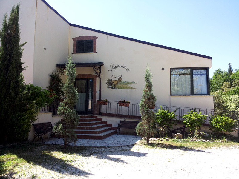 Agriturismo b&b La Selva - Rieti foto 5