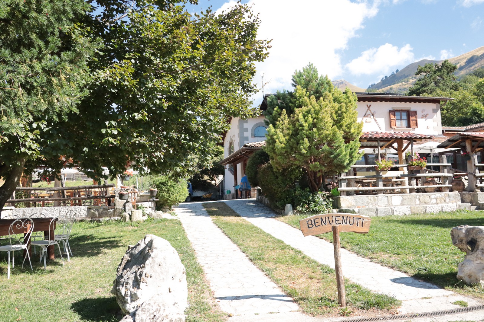 Agriturismo Lu Ceppe - Cittareale (RI) foto 1