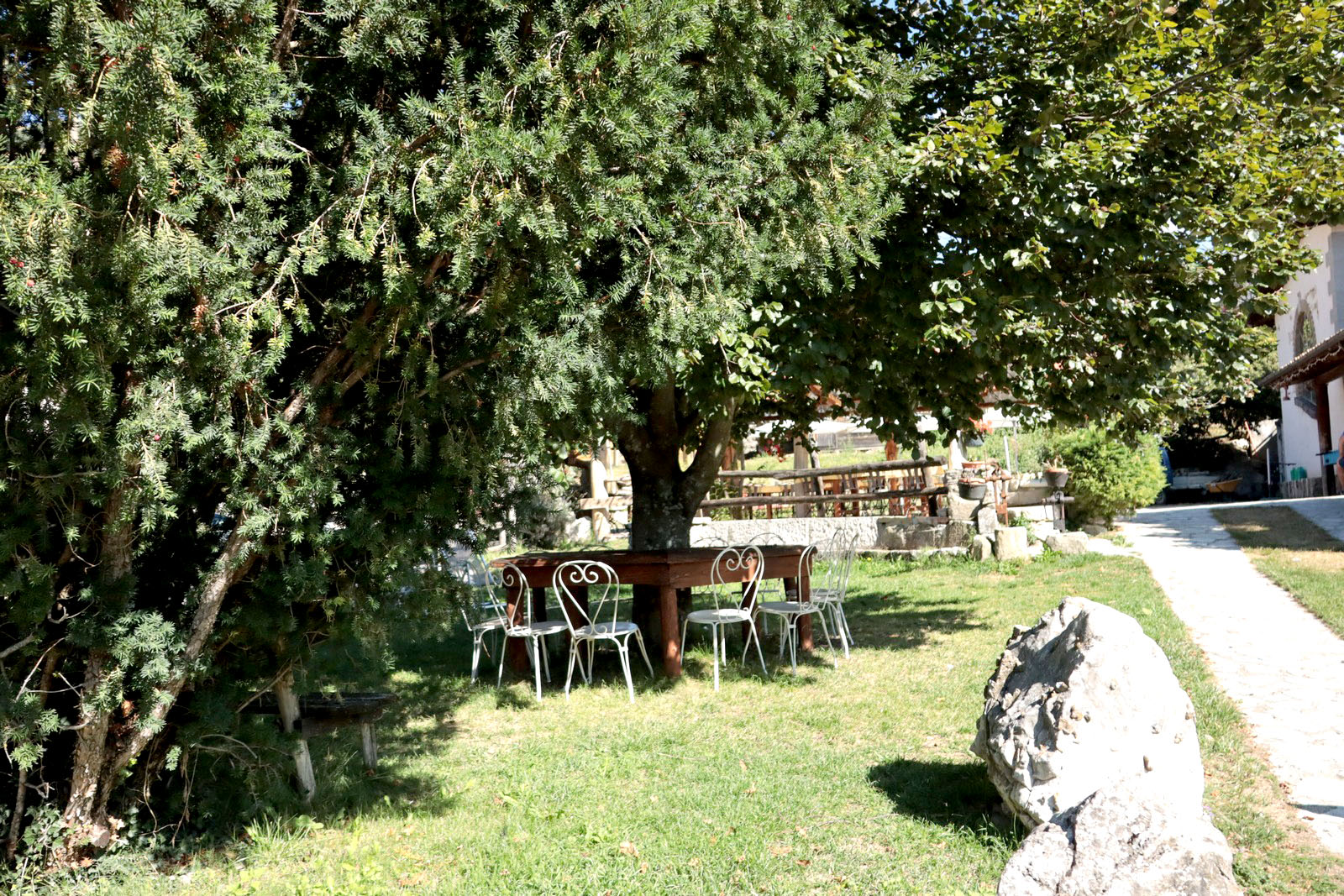 Agriturismo Lu Ceppe - Cittareale (RI) foto 2
