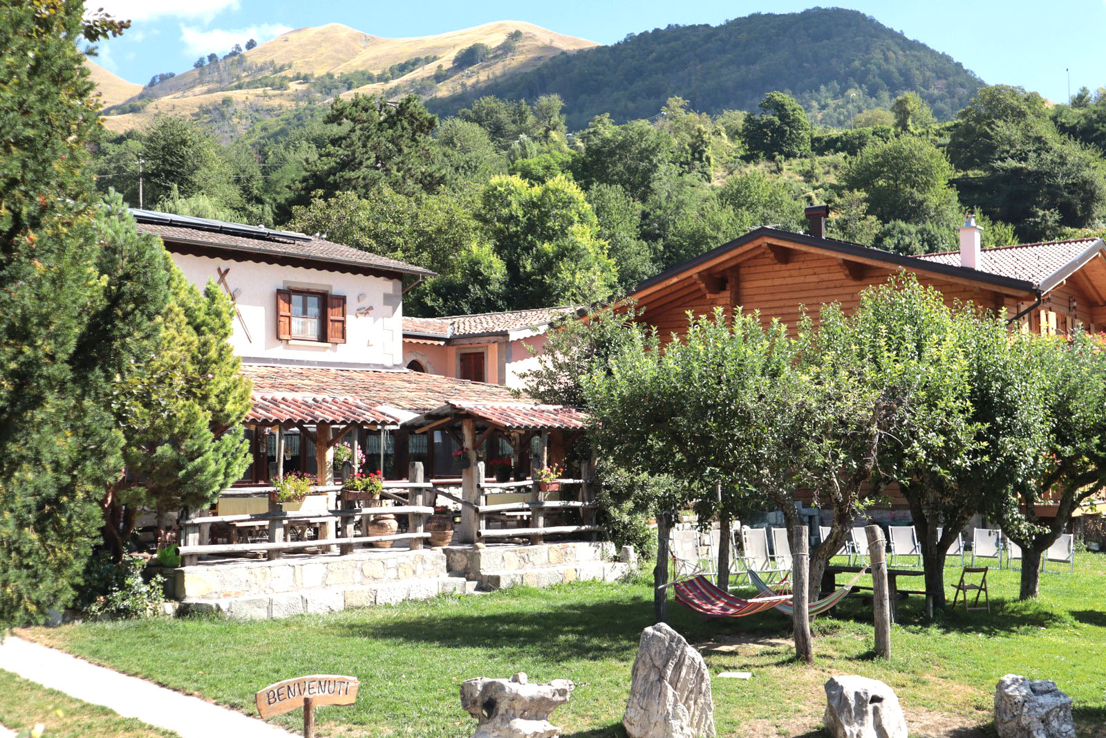 Agriturismo Lu Ceppe - Cittareale (RI) foto 3