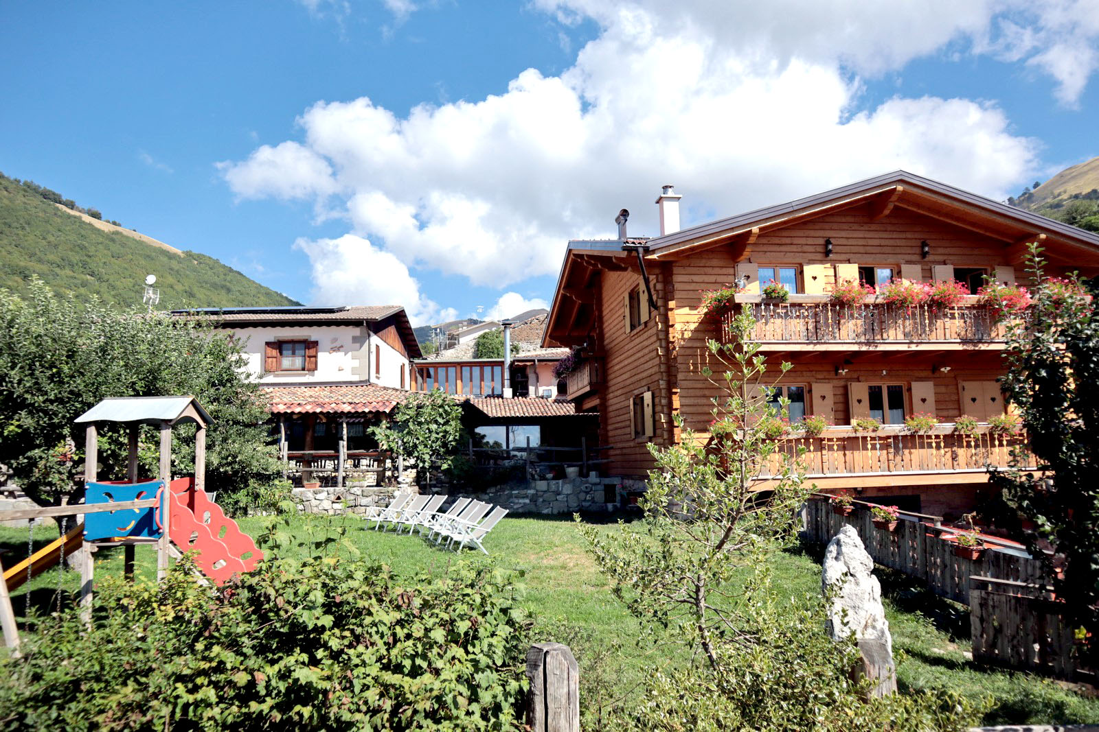 Agriturismo Lu Ceppe - Cittareale (RI) foto 6