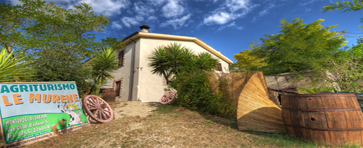 Agriturismo Le Murene foto 1