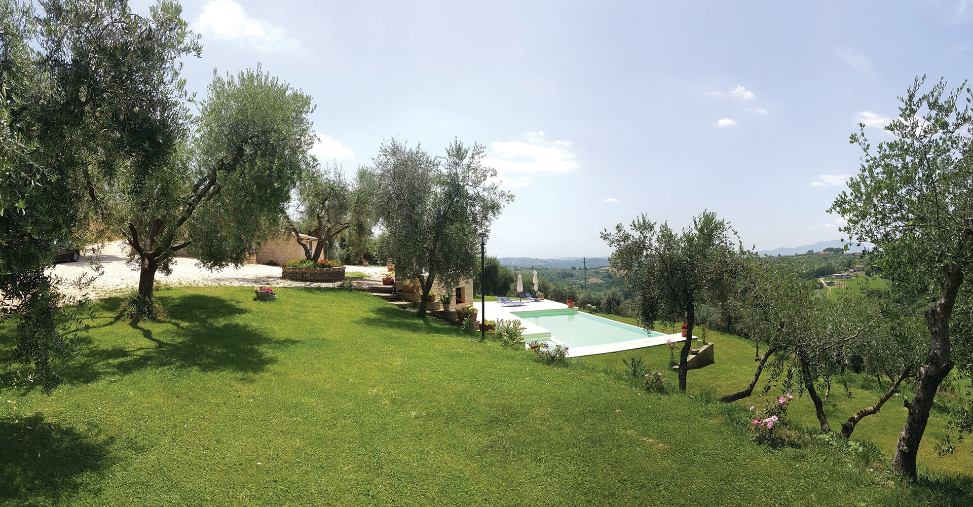 Il Merangolo Agriturismo foto 2