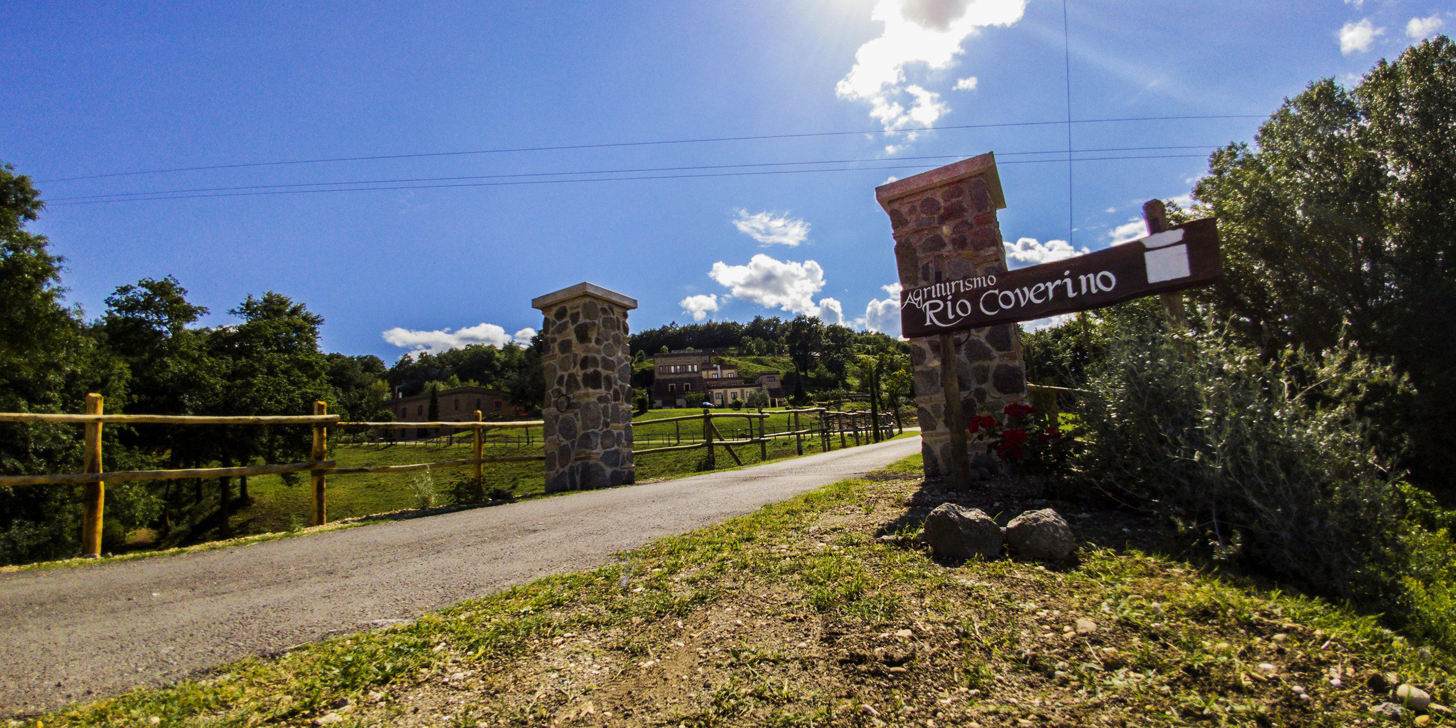Agriturismo Rio Coverino foto 4