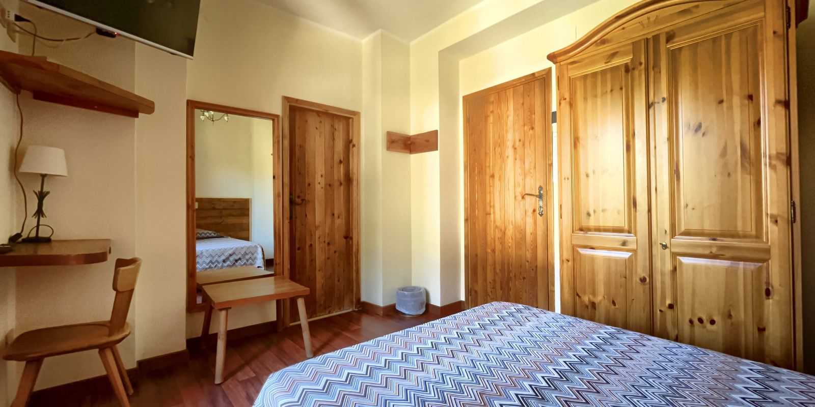 Hotel Garnì Mille Pini Scanno foto 4