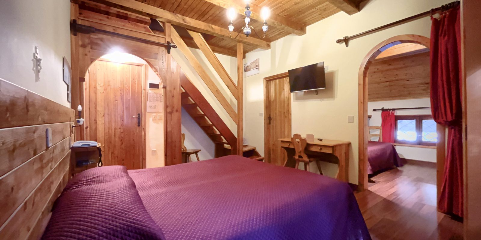 Hotel Garnì Mille Pini Scanno foto 6