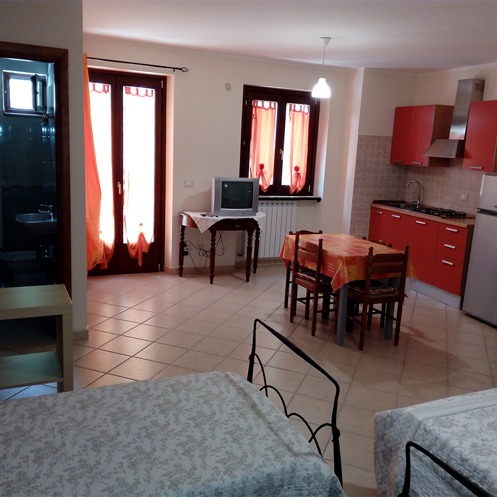 Casa Vacanze "Il Castello" foto 4