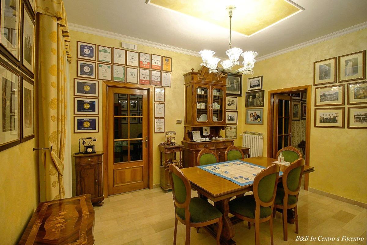 B&B "In Centro a Pacentro" foto 6
