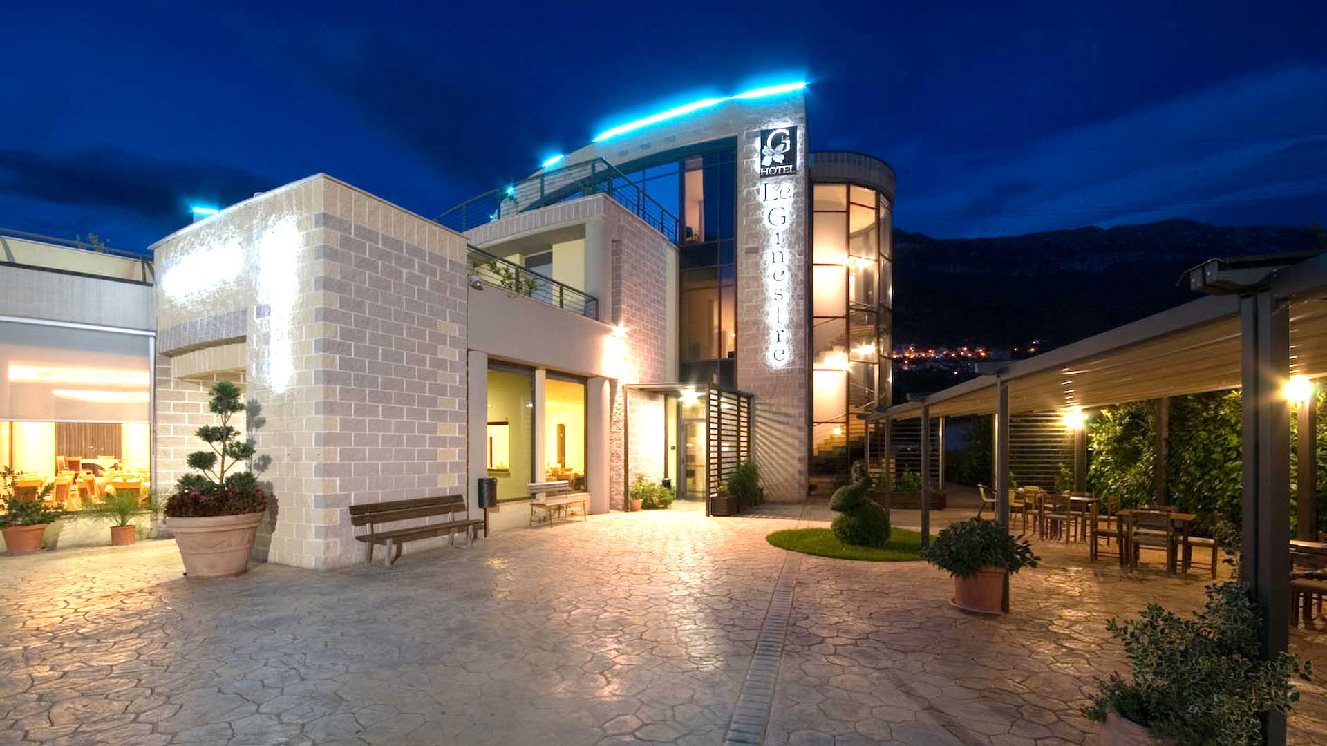 Hotel le Ginestre CIR066079ALB001 foto 4