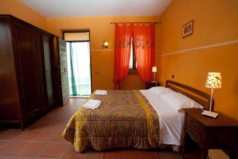 Agriturismo La Canestra - cucina tipica, fattoria didattica, camere foto 1