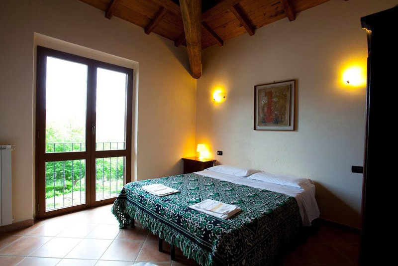 Agriturismo La Canestra - cucina tipica, fattoria didattica, camere foto 3