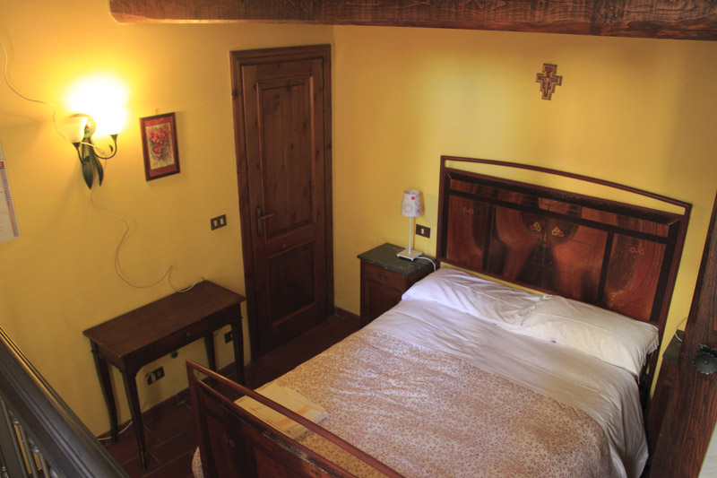 Agriturismo La Canestra - cucina tipica, fattoria didattica, camere foto 6