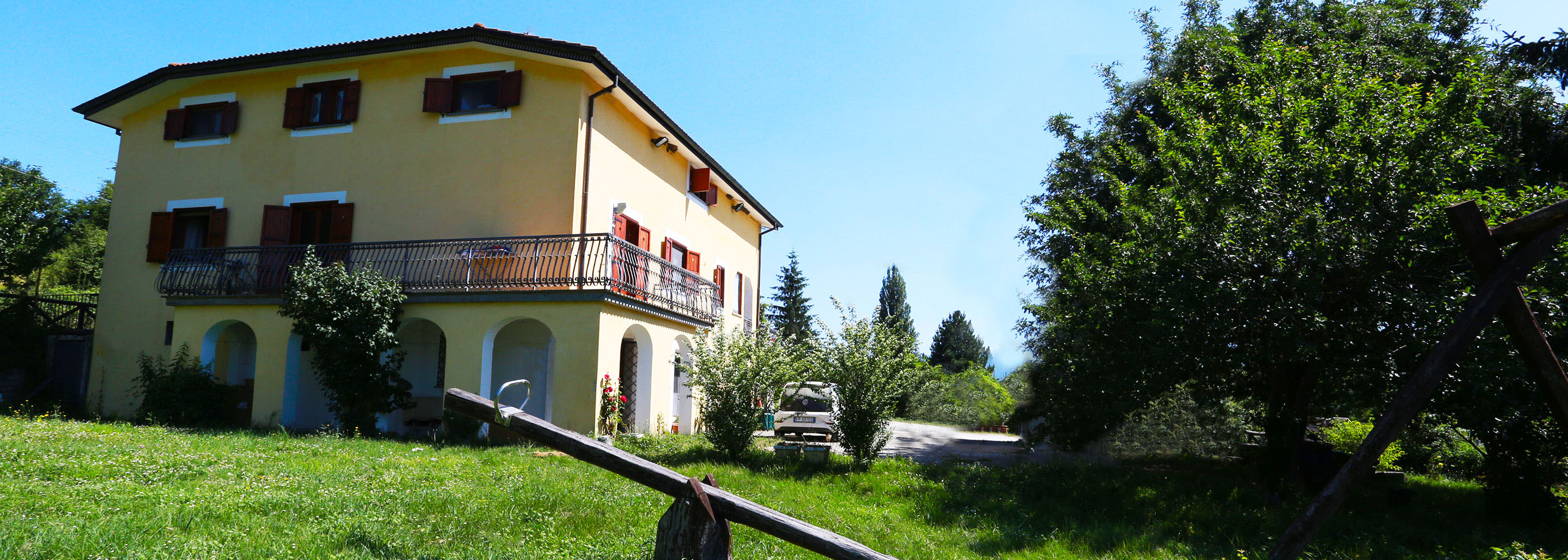 Agriturismo Fattoria Santarelli foto 1