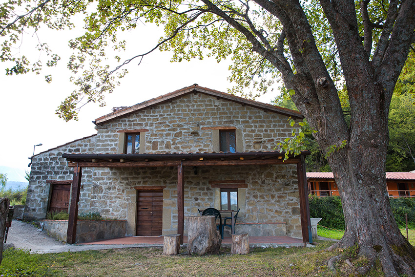 La tana del Lupo foto 2