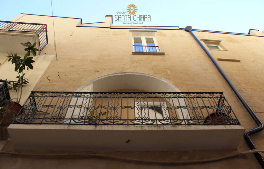 Dimora Santa Chiara Bed & Breakfast foto 1