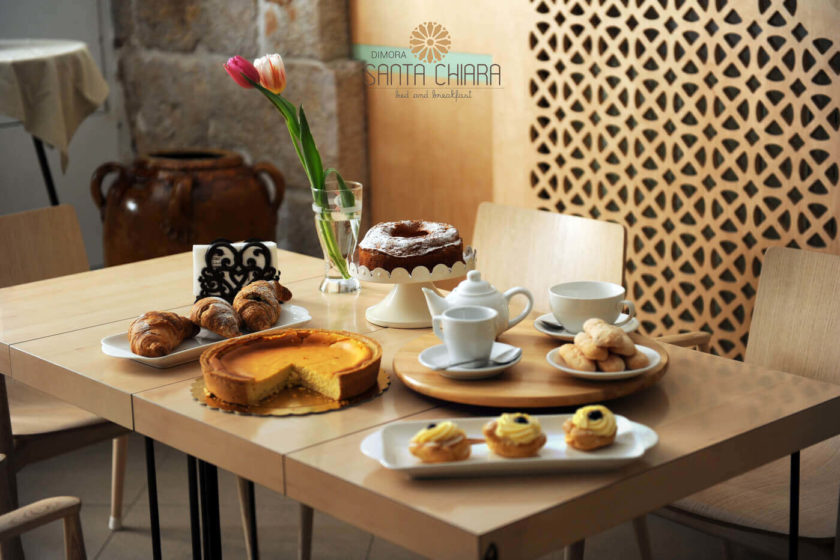 Dimora Santa Chiara Bed & Breakfast foto 2