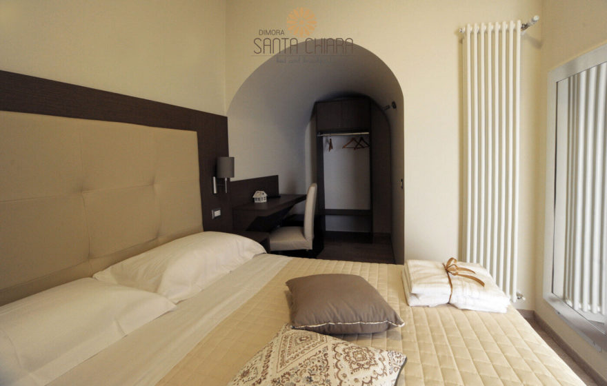 Dimora Santa Chiara Bed & Breakfast foto 3