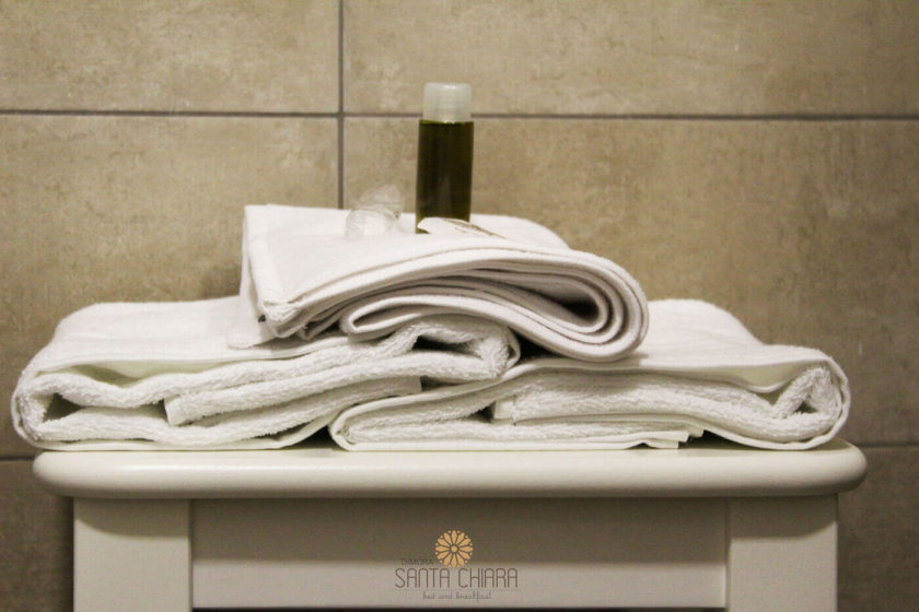 Dimora Santa Chiara Bed & Breakfast foto 4