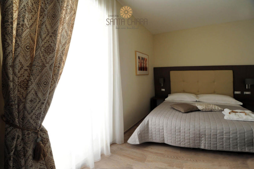 Dimora Santa Chiara Bed & Breakfast foto 5