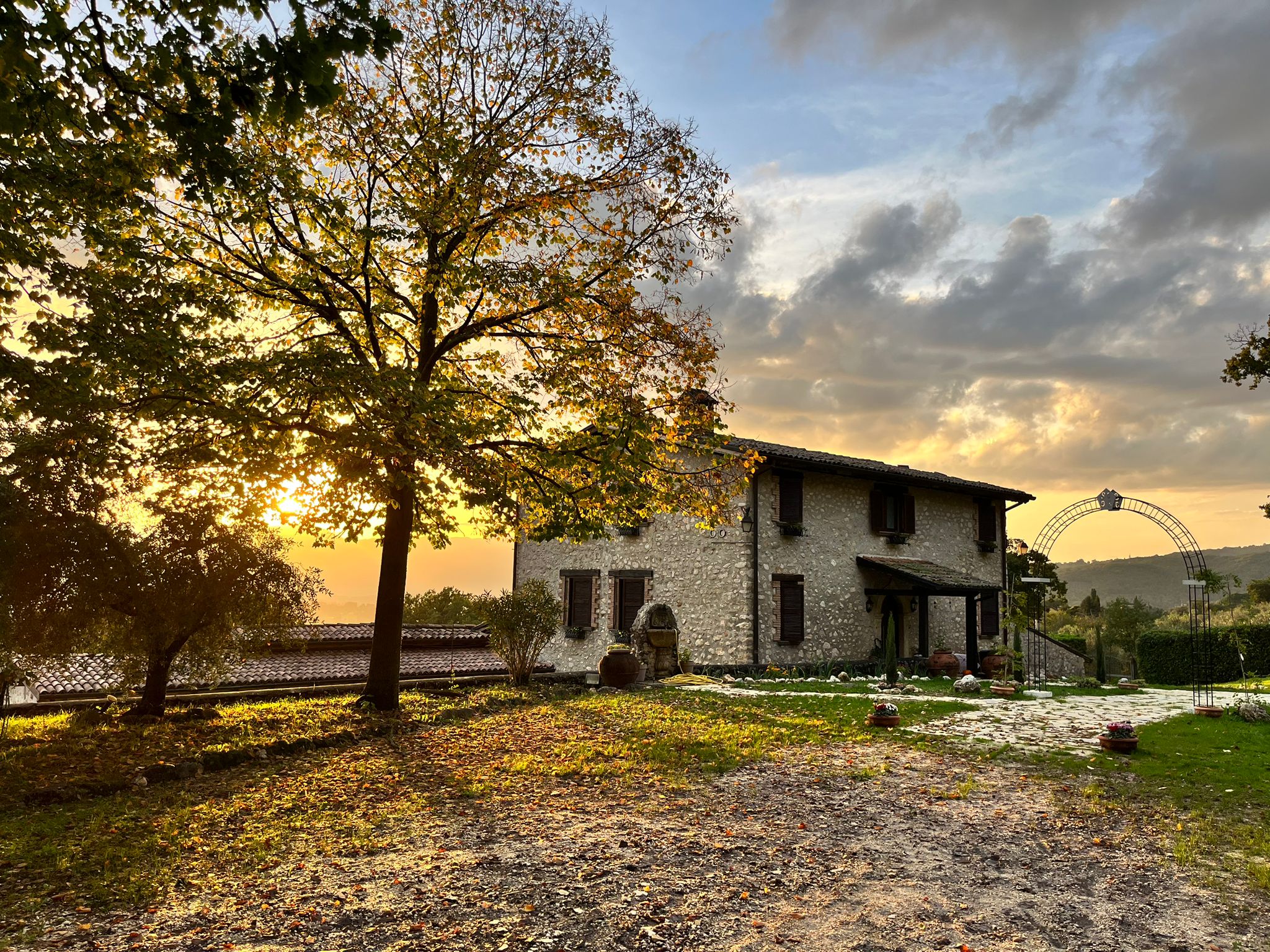 Casale La Quercia BnB and Olive Oil Production foto 2