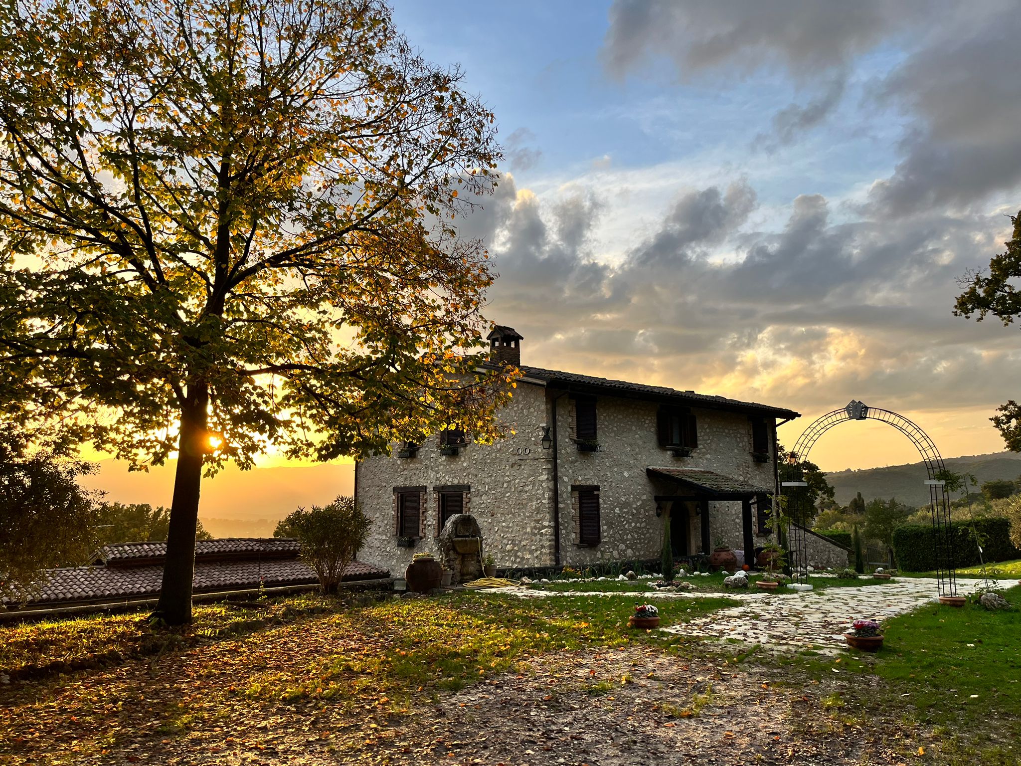 Casale La Quercia BnB and Olive Oil Production foto 3