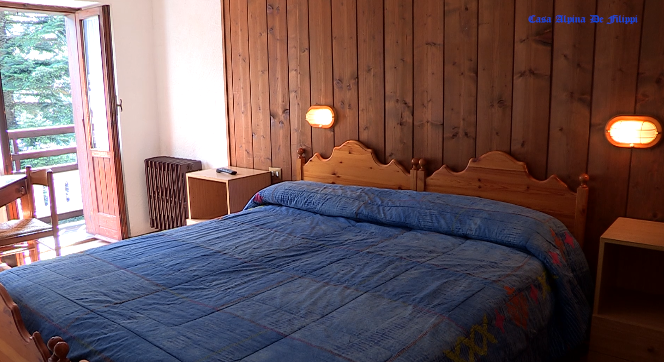 Casa Alpina De Filippi foto 2