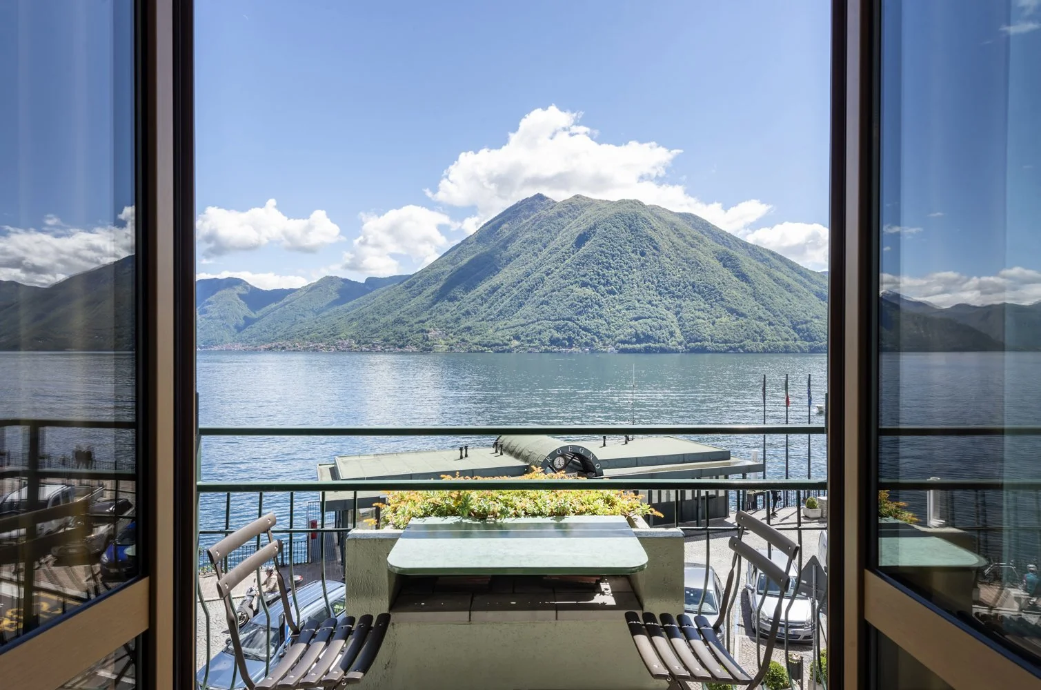 Hotel Argegno - foto 1