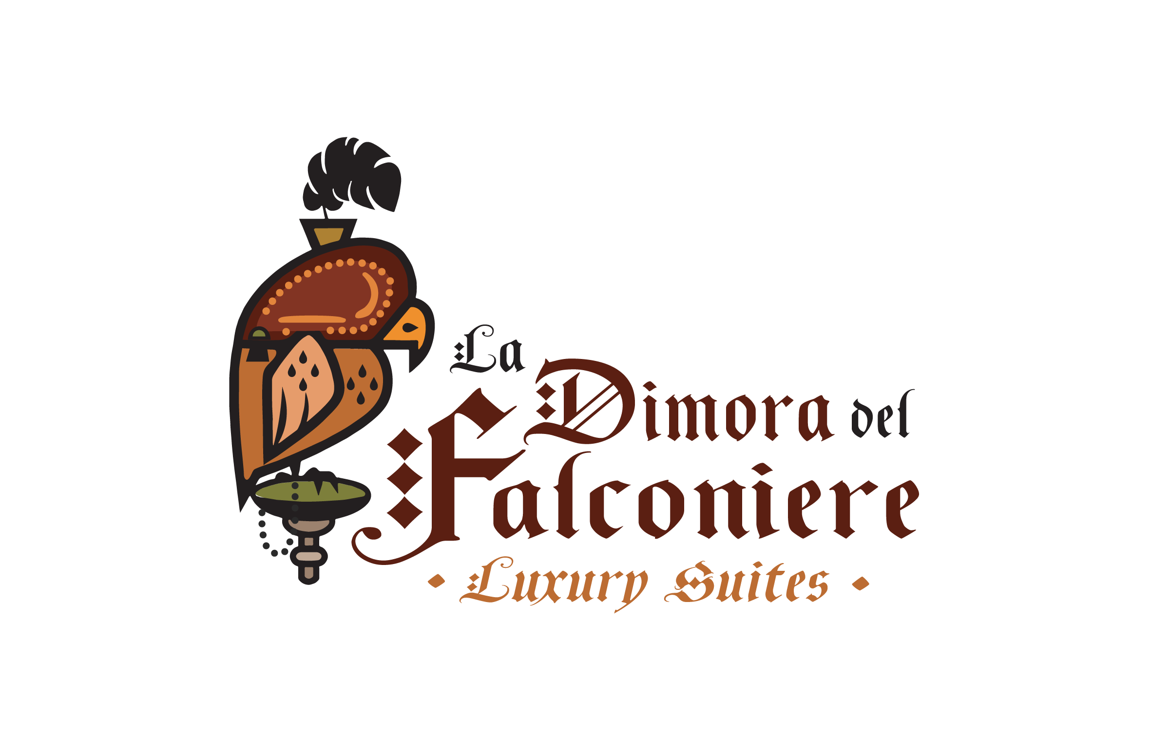 La Dimora del Falconiere - Luxury Suites - B&B foto 1