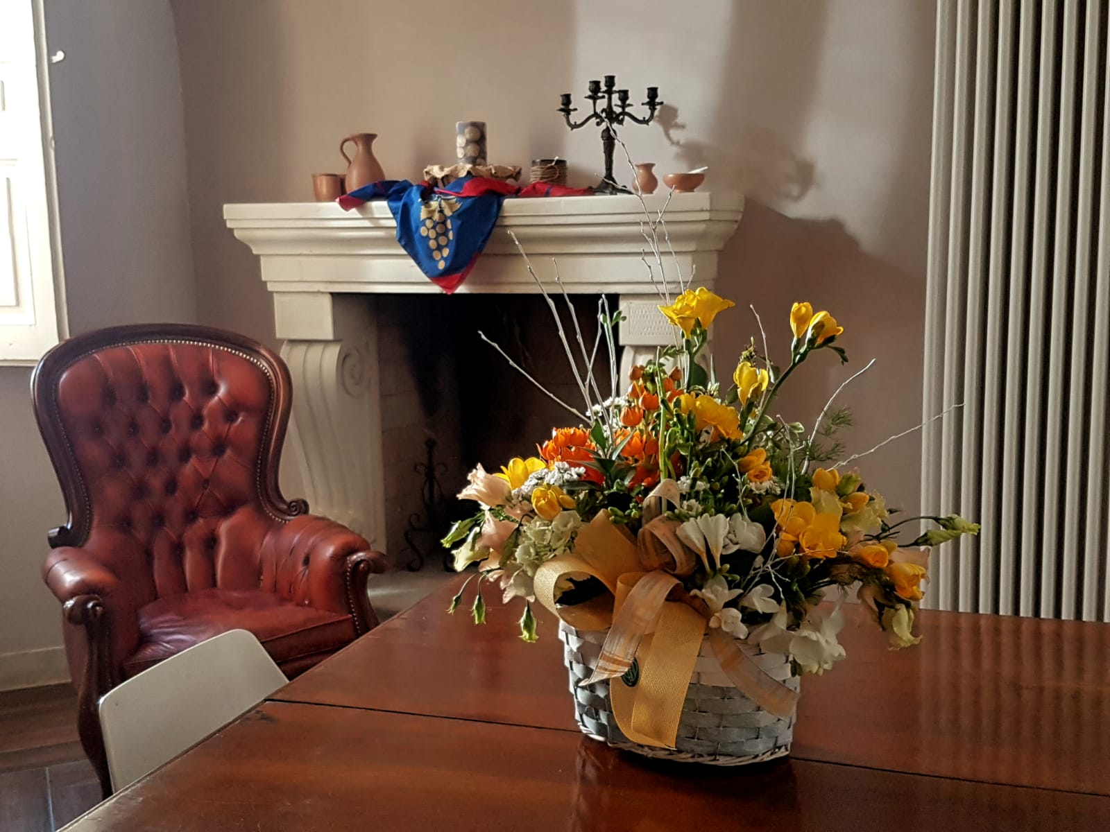 La Dimora del Falconiere - Luxury Suites - B&B foto 4
