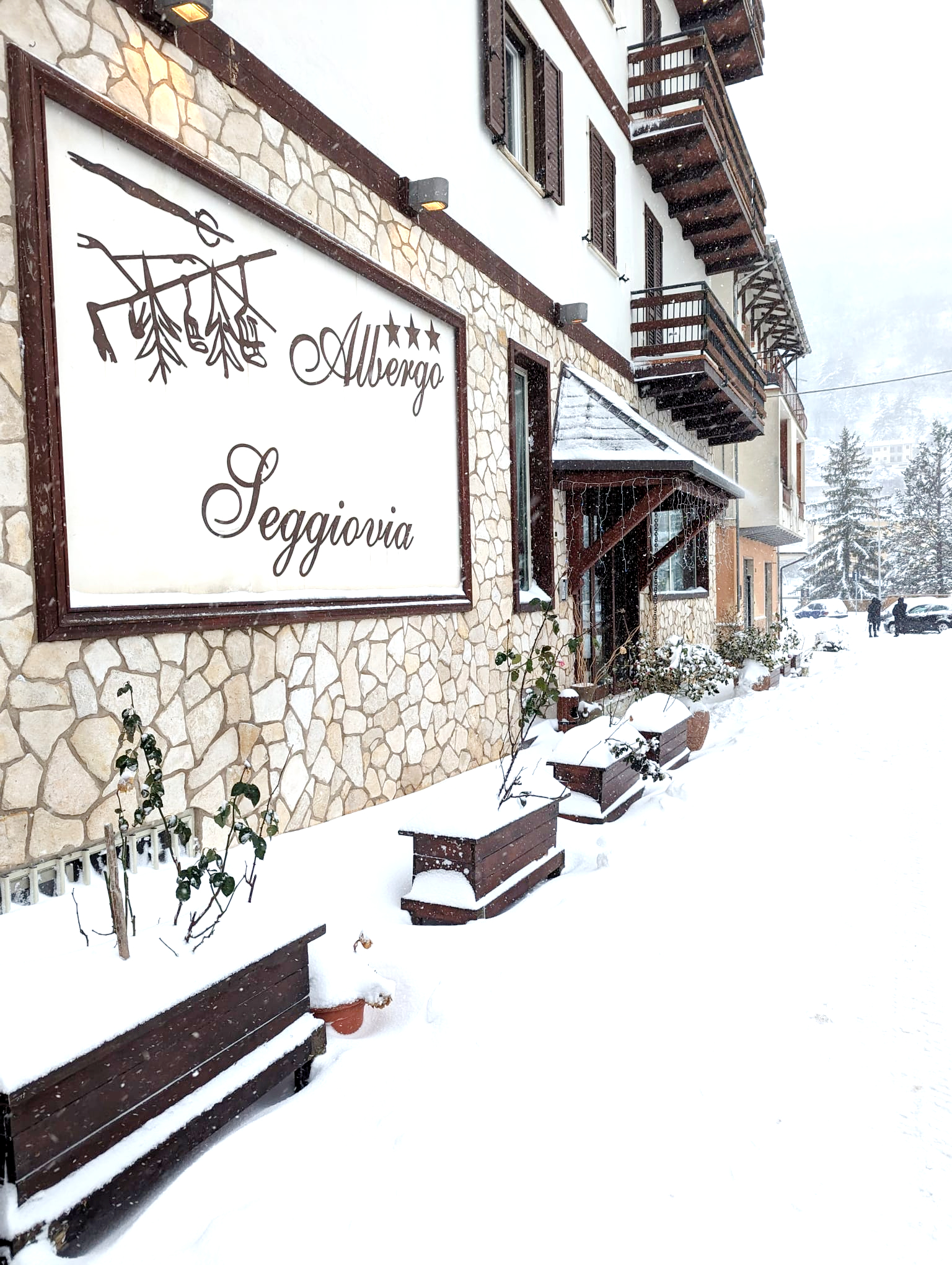Albergo Seggiovia Ristorante Scanno foto 1