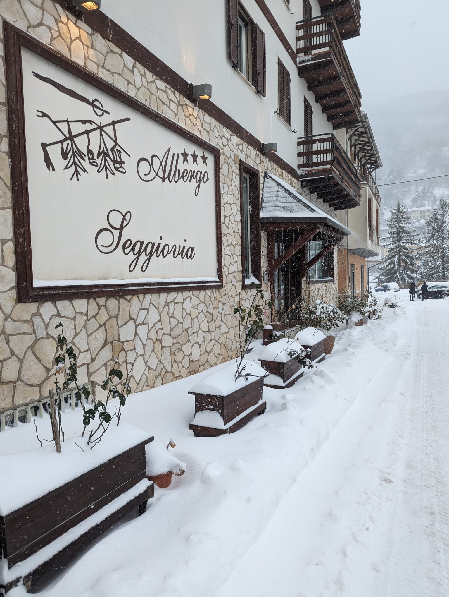 Albergo Seggiovia Ristorante Scanno foto 3