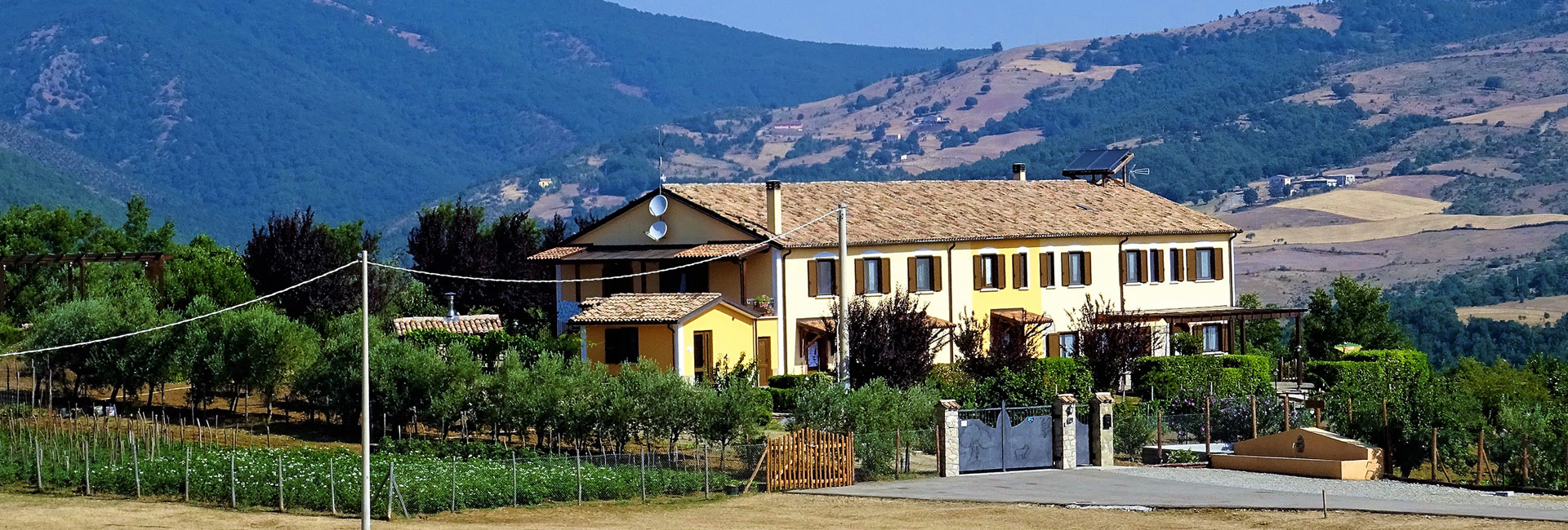 Bio Agriturismo Sant'Elia foto 2