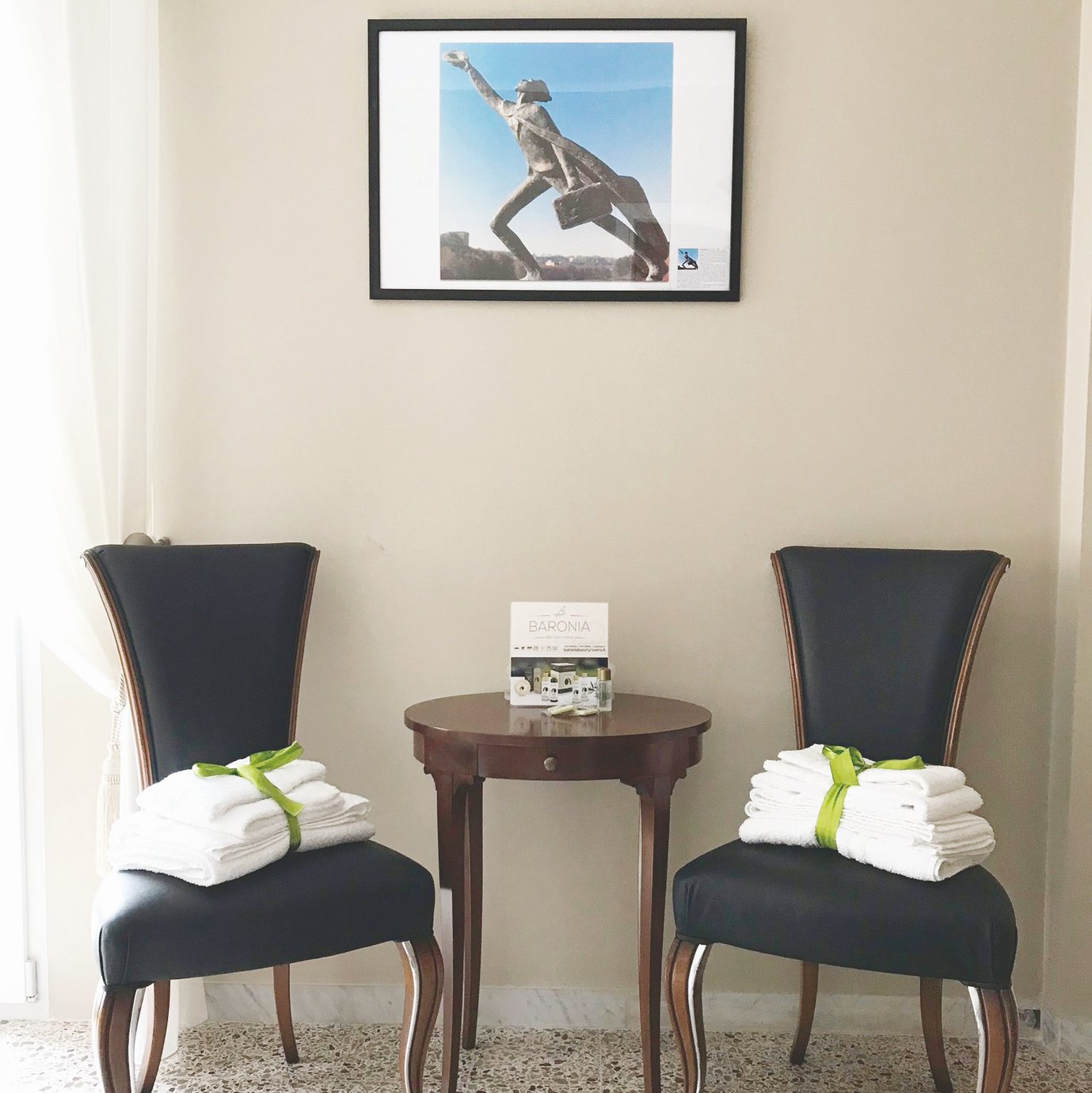 B&B Baronia Luxury Rooms foto 3
