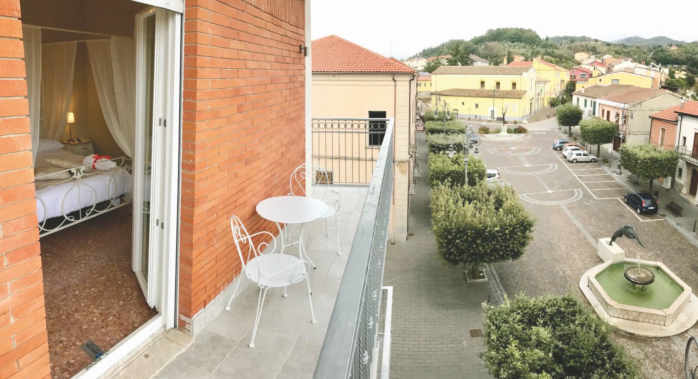 B&B Baronia Luxury Rooms foto 6